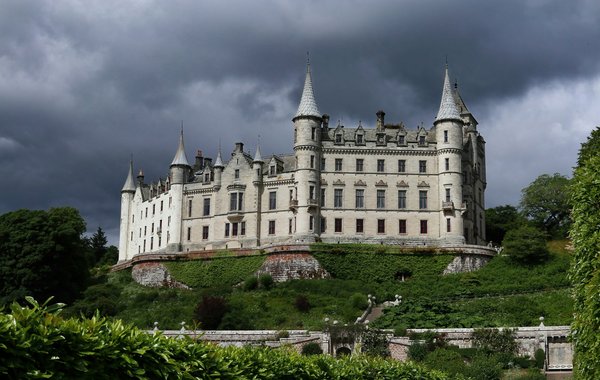 Comment planifier une visite des châteaux écossais en Écosse ?